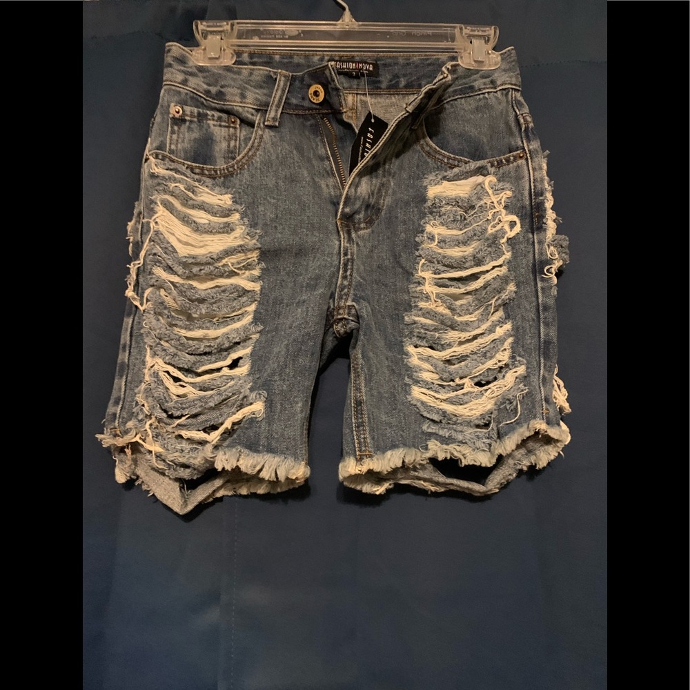 Fashion nova shorts